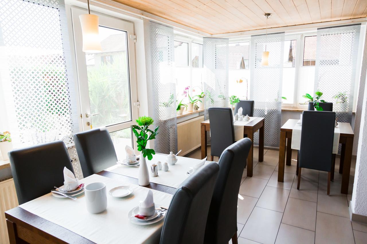 Hotel Palko Dingolfing Kültér fotó